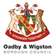 Oadby and Wigston Borough Council logo